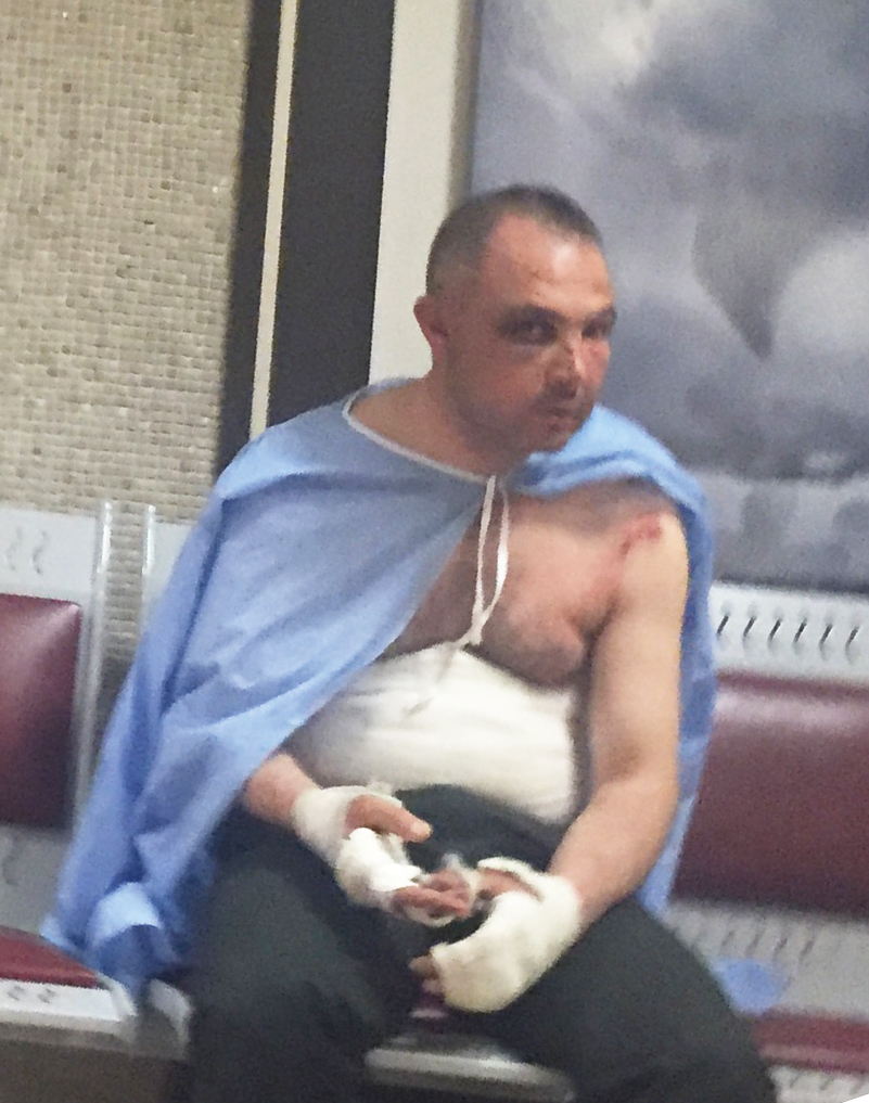 Org. Akar'ın eski yaveri çark etti