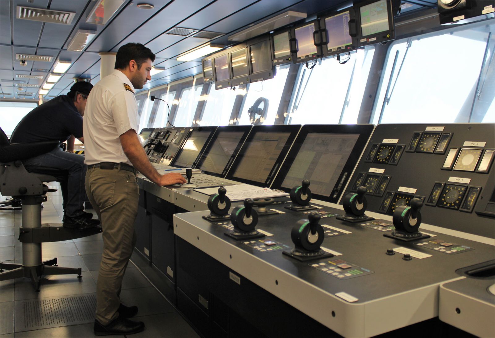 Yavuz, arama ve sondaj çalışmalarına başladı