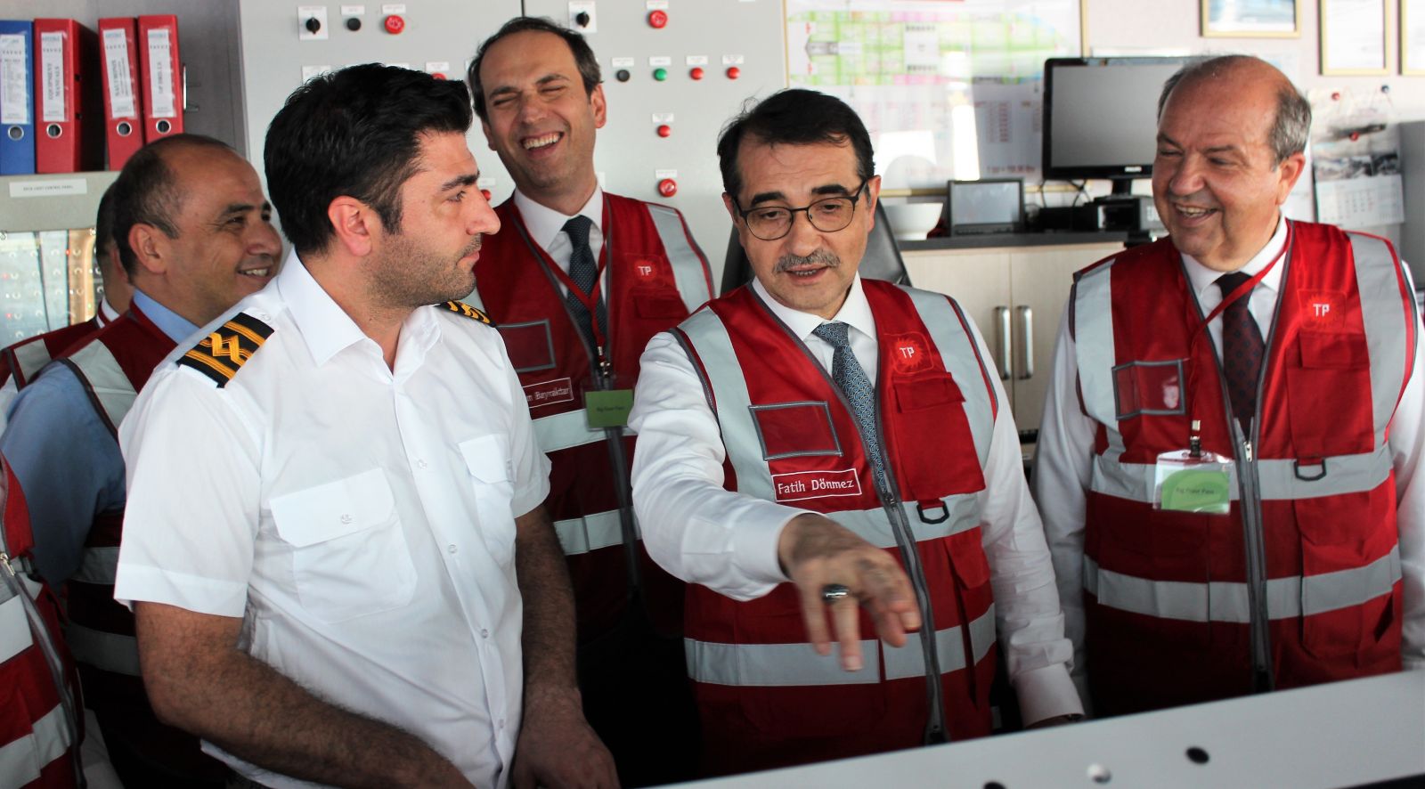 Yavuz, arama ve sondaj çalışmalarına başladı