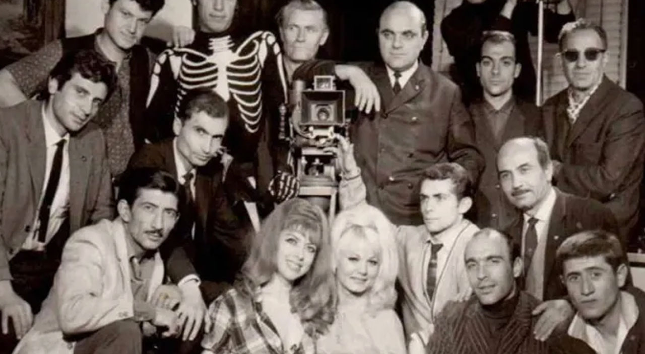 Usta yönetmen Yavuz Figenli hayatını kaybetti