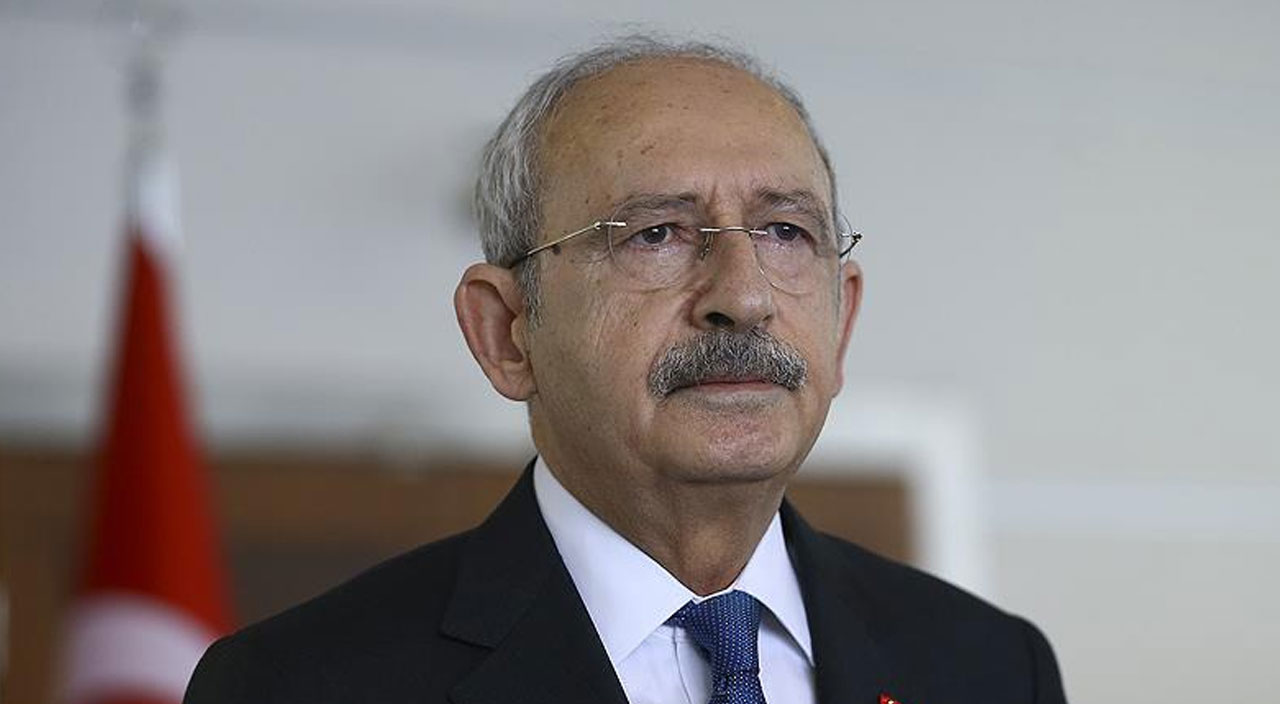 Kaftancıoğlu'nun cezası onandı! Kılıçdaroğlu'ndan millet vekillere çağrı Kaftancıoğlu'nun cezası onandı! Kılıçdaroğlu'ndan millet vekillere çağrı