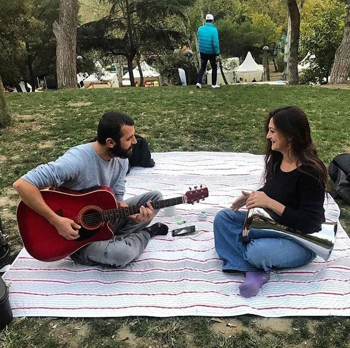 Adliyede intihar eden şahıs ünlü yazarın eşi çıktı