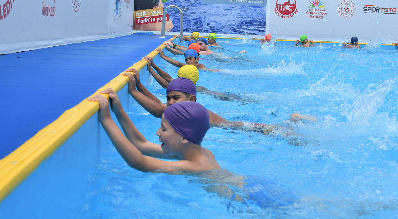 Fatih Belediyesi yaz okulları kayıtları başladı