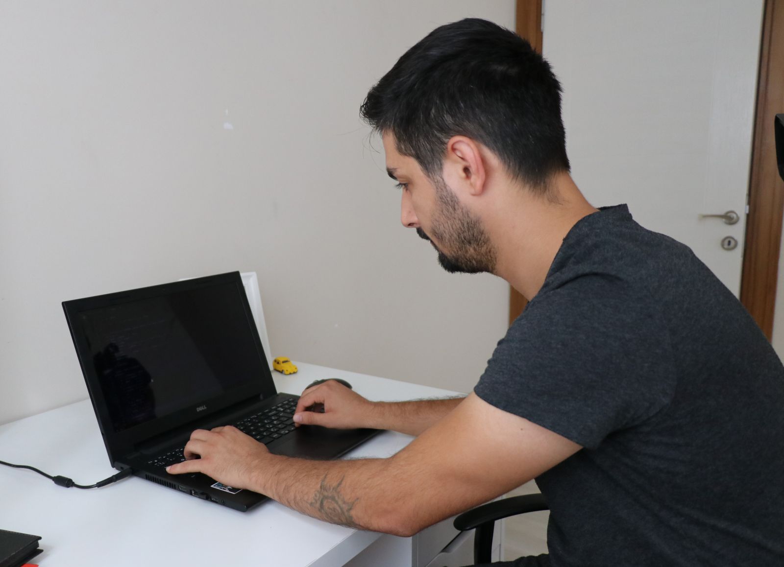 Ürettiği yazılımla hırsızları yakalatıyor... Türkiye’de destek bulamadı Almanlara sattı