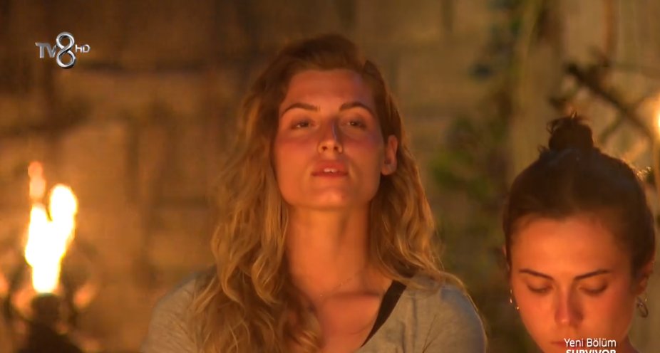 Survivor yağmur banda Kimdir, Kaç Yaşında, Nereli? |  Survivor Yağmur Elendi Mİ?