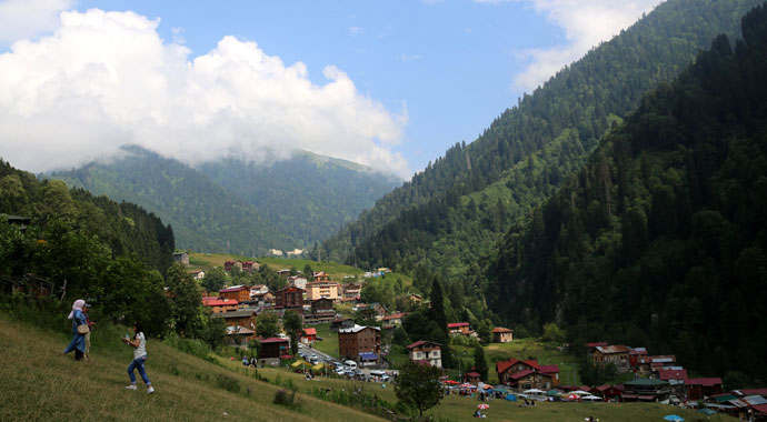 Ayder Yaylası'nda kentsel dönüşüm başlıyor