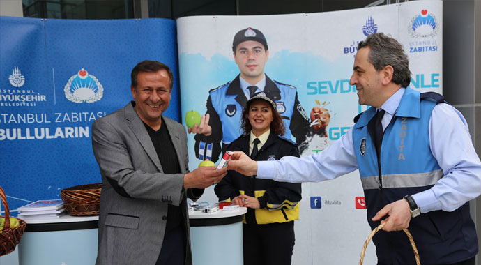 Yeşilay haftası sosyal sorumluluk çalışması Yeşilay haftası sosyal sorumluluk çalışması