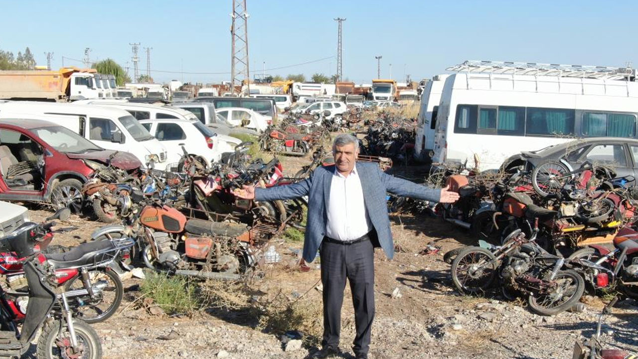 Milyonlarca TL toprağa gömülüyor!