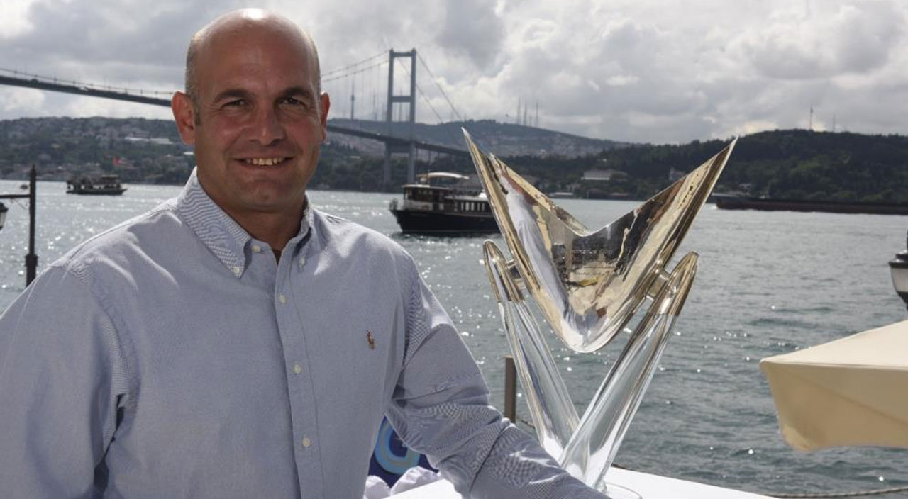 Bosphorus Cup'ın kurucusu Orhan Gorbon:  Bosphorus Cup'ın kurucusu Orhan Gorbon: