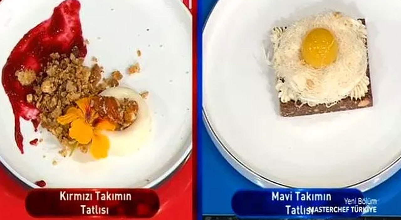 Mehmet Yalçınkaya, Tahsin'in yemeğine kaşık attı!