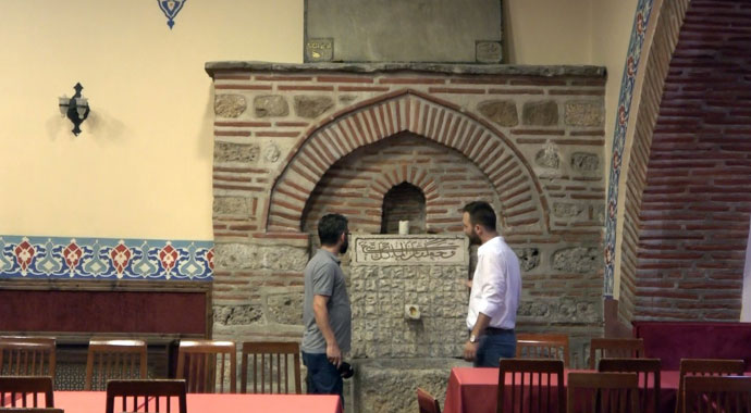 Bu mekanda 600 yıldır yemek pişiyor