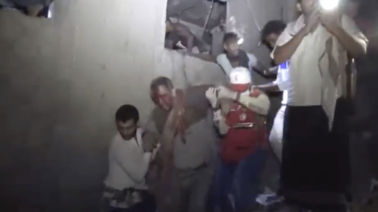 Yemen'de hapishaneye hava saldırısı: 70 kişi öldü 138 kişi yaralandı