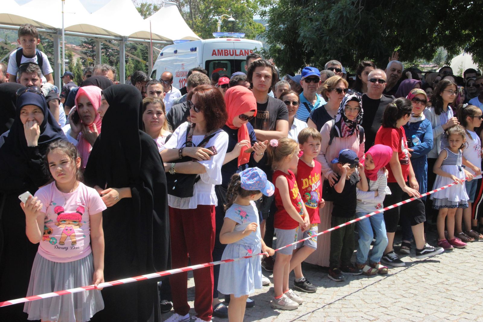 121 yıllık Osmanlı yemini tekrar dillerde