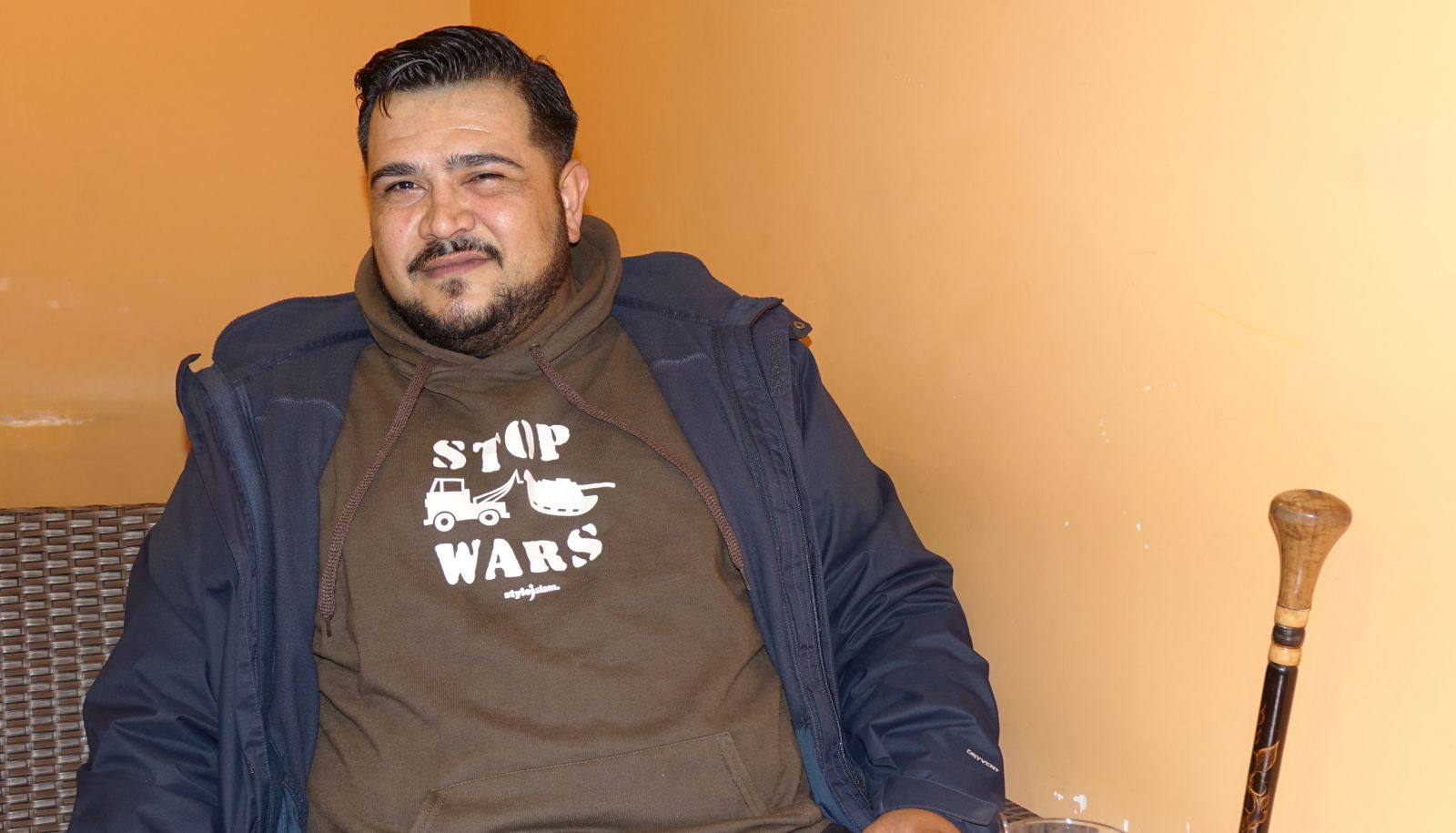 Yener Çevik: Rap hiçbir zaman popüler olmayacak