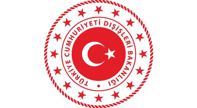 Dışişleri Bakanlığı'nın logosu değişti