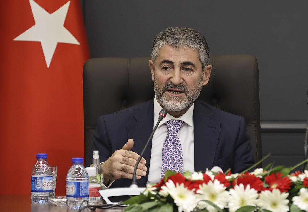 İşte Lütfü Elvan'ın istifasının perde arkası