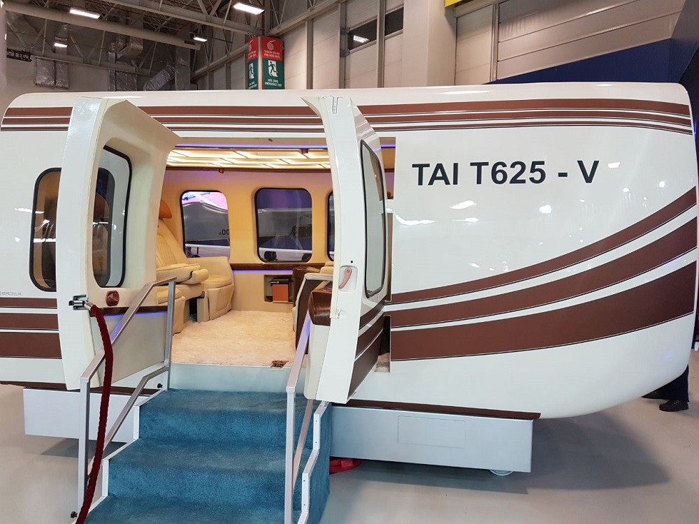 İlk yerli sivil helikopter geliyor