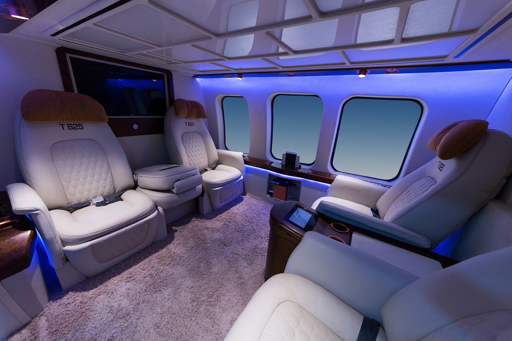 İlk yerli sivil helikopter geliyor