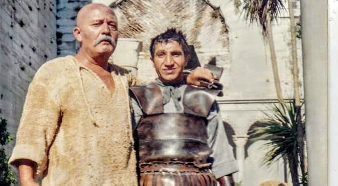 Yeşilçam dublörünün sinema özlemi