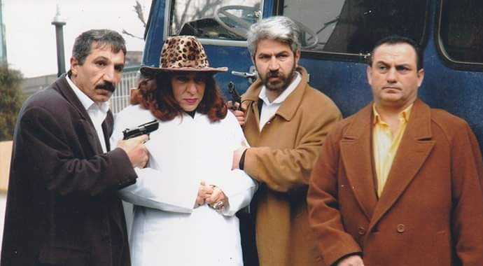 Yeşilçam dublörünün sinema özlemi