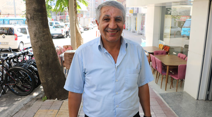 Yeşilçam dublörünün sinema özlemi