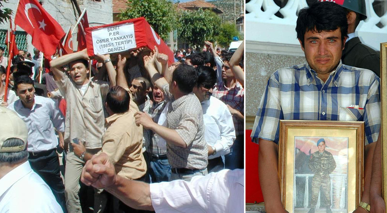 En acı müjde! Terhisine 20 gün kala şehit olmuştu...