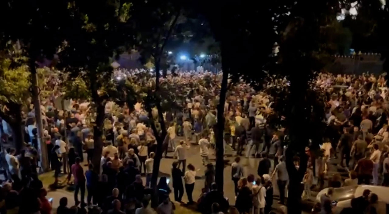 Ermenistan-Azerbaycan arasında yeniden ateşkes