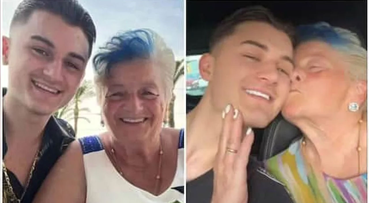 TikTok’ta paylaşıldı, yorum yağdı:19 yaşındaki genç 76 yaşındaki emekli kız arkadaşına evlenme teklifi etti