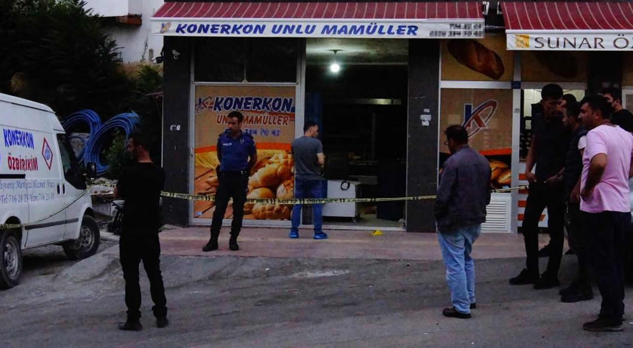 ‘Ekmek yok’ cinayeti
