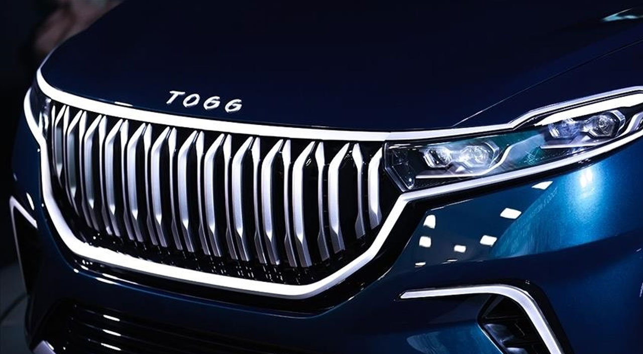 Togg’dan heyecanlandıran gelişme: Deneme üretimi için geri sayım başladı