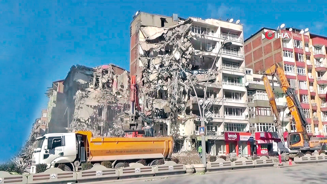 Depreme ne kadar hazırız?