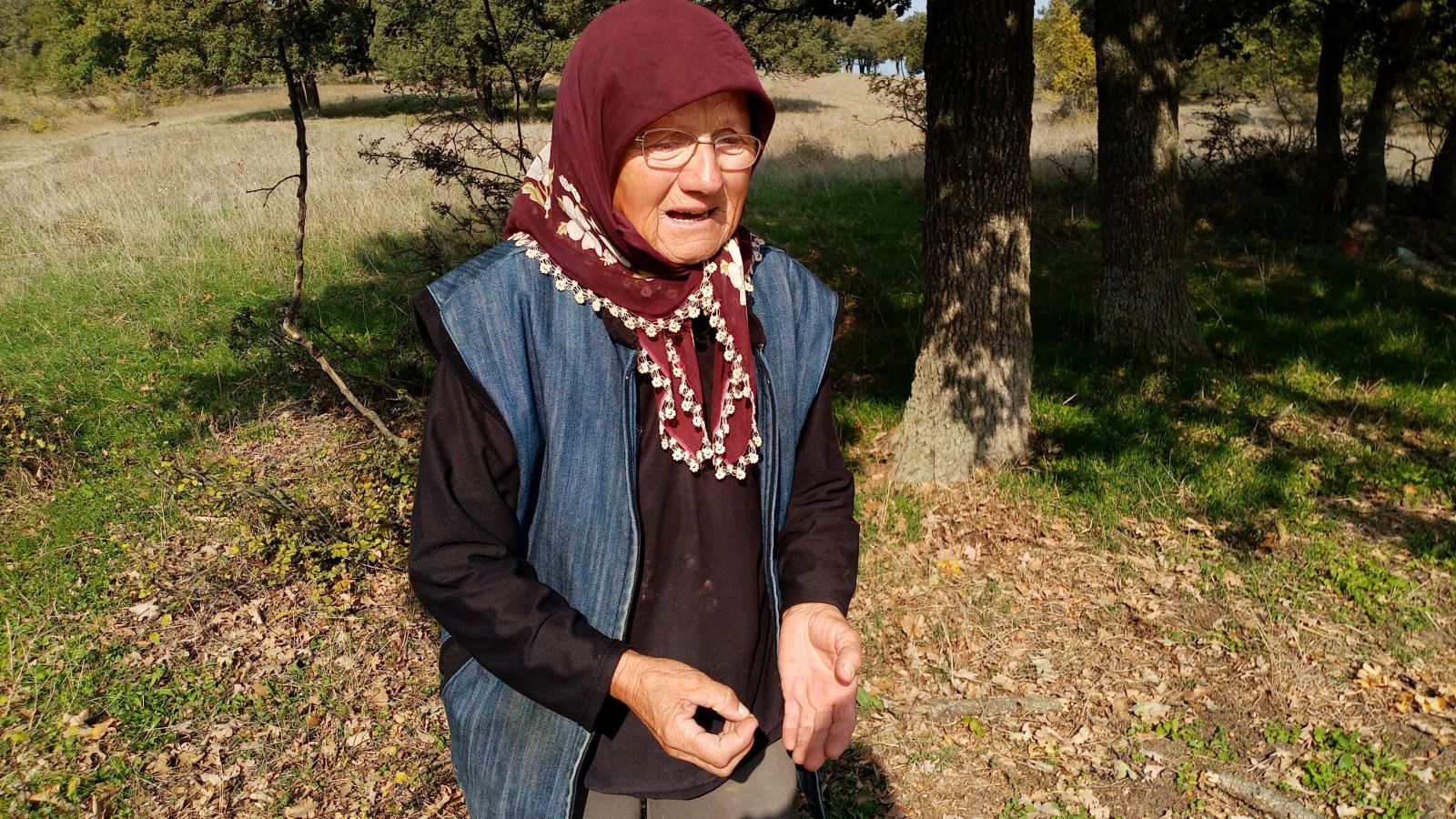 70 yaşındaki kadın yıkım kararını duyunca yere kapanıp ağladı