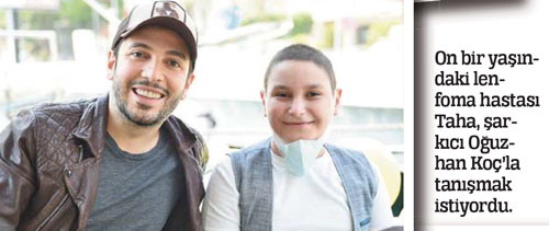 Beş bin çocuğun dileği gerçek oldu