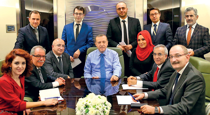 ‘Çifte referandum yapalım’ önerisi!