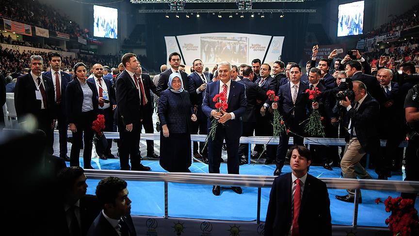 AK Parti’de Binali Yıldırım dönemi