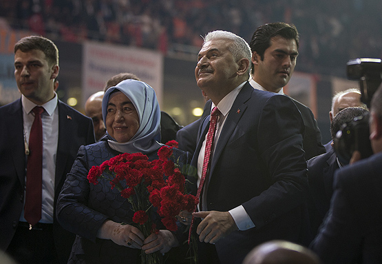 AK Parti’de Binali Yıldırım dönemi