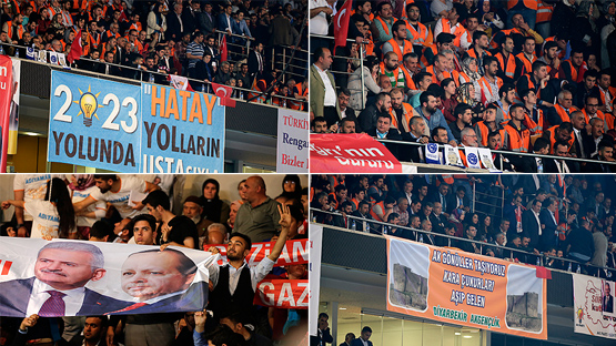 AK Parti’de Binali Yıldırım dönemi