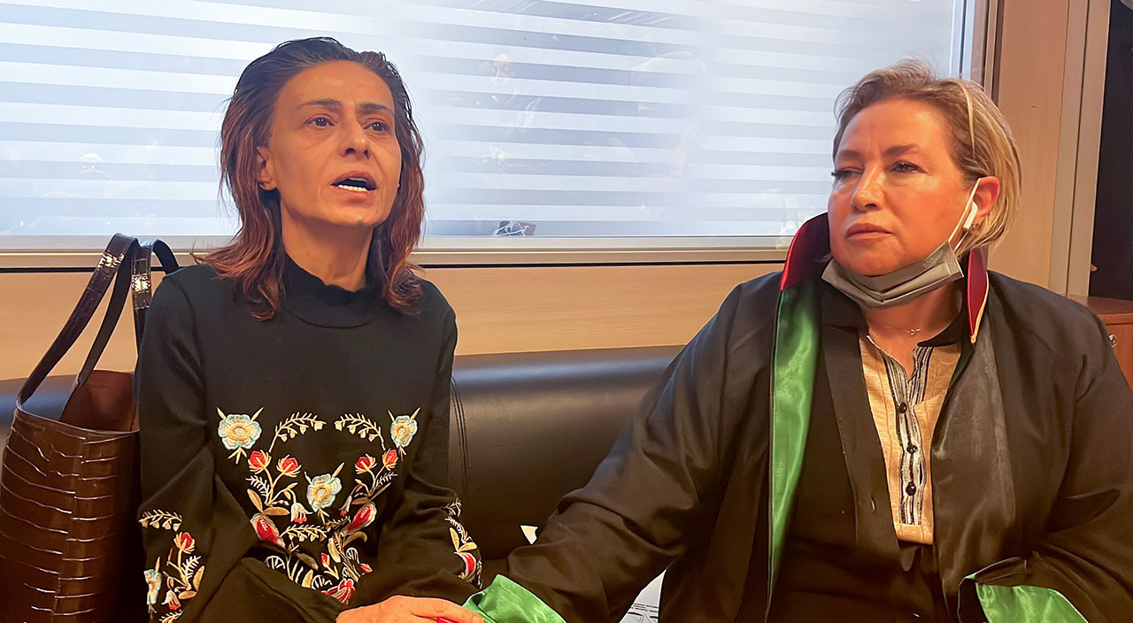 Yıldız Tilbe’den hakaret ve tehdit edildiği iddiasıyla suç duyurusu: Üzerime çok gelindi