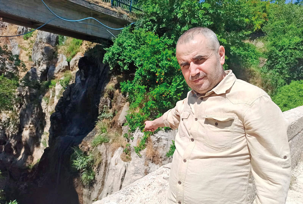 Ermeni vahşetinin tanığı... Katliam köprüsü