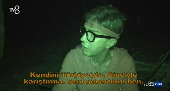 Yılmaz Morgül patladı! 