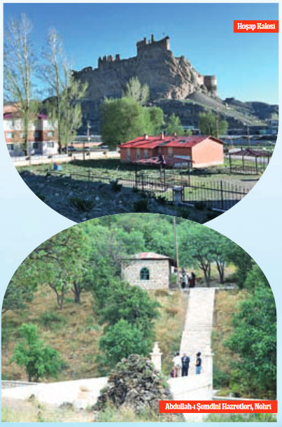 Nehri... Huzura giden yol...