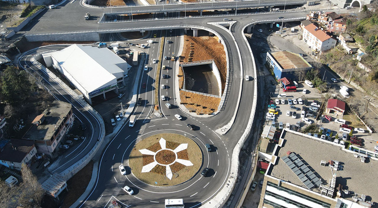 Zonguldak-Kilimli yolu bugün açılıyor: Seyahat süresi 5 dakikaya inecek