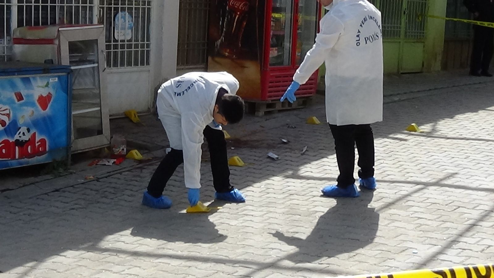 Diyarbakır’da yol verme kavgası: 3 ölü, 3 yaralı