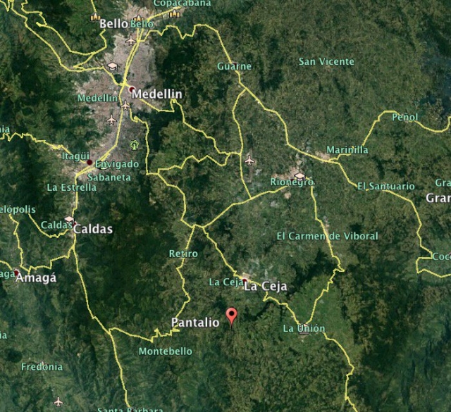 Kolombiya'da Brezilyalı futbolcuları taşıyan uçak düştü