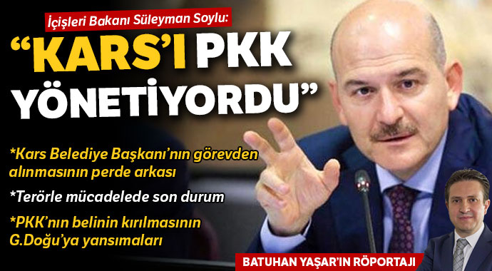 Terör örgütü Kars’ta böyle örgütlenmiş Terör örgütü Kars’ta böyle örgütlenmiş