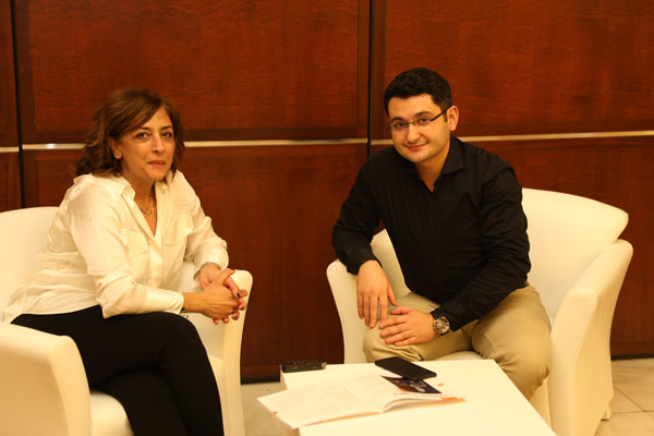 Dünyanın en zor işi  işgal altında film yapmak