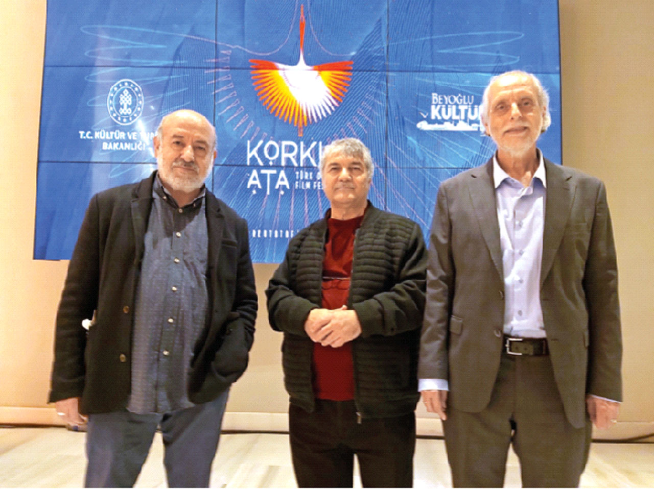 Korkut Ata Türk Dünyası Film Festivali kapılarını açıyor