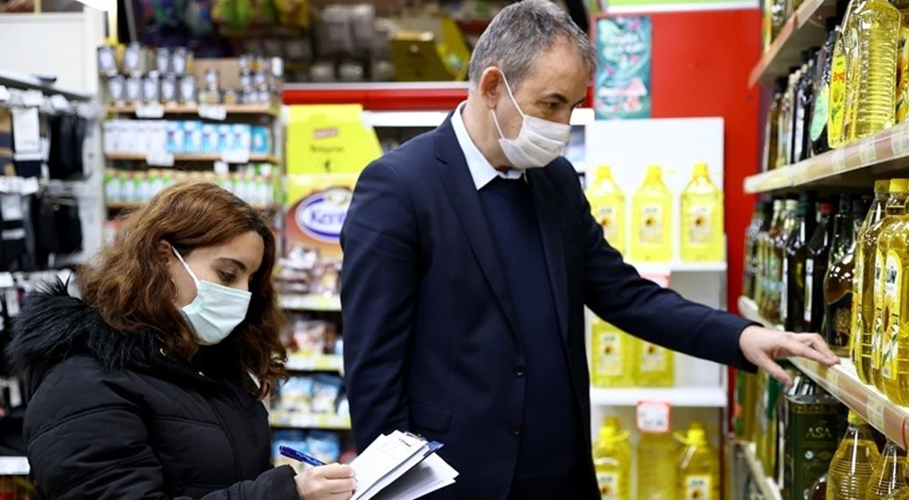 Fahiş fiyata 25 milyon lira ceza