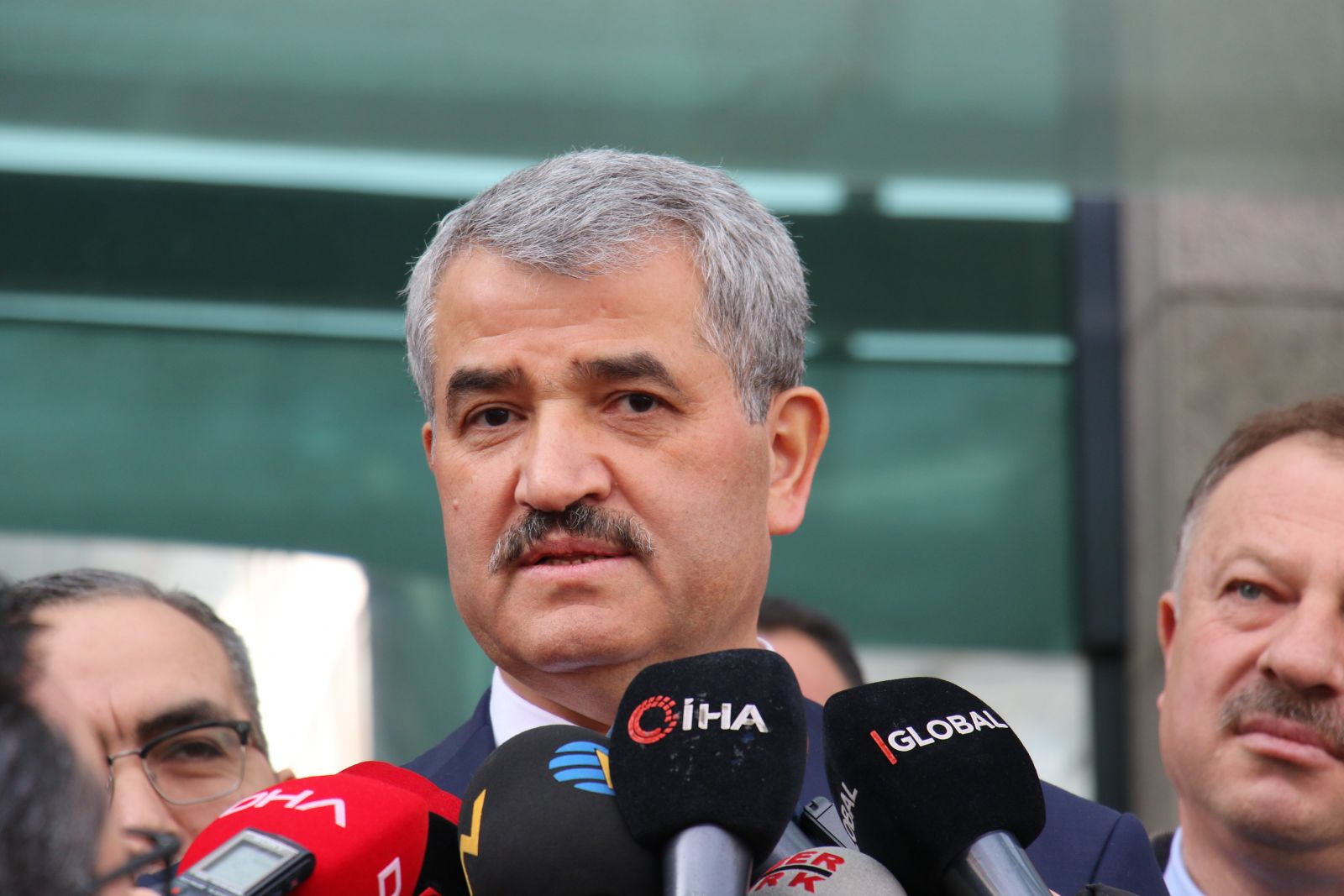 Yeni YSK başkanı Muharrem Akkaya oldu