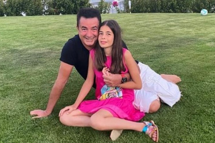 Acun Ilıcalı'nın kızları kaza yaptı, araçları ormanlık alana savruldu